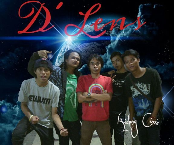 Official Twitter Of D'Lens Band Indonesia ||
Contac Booking : 0858 9052 6665, 0858 8840 1119 ||
(Blackberry) 276C34FD ||
http://t.co/gV75HzusZn