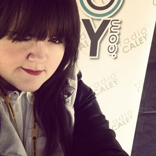 Presenter&Media at Radio Caley #WeAreRadioCaley