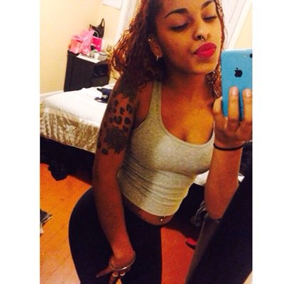 How Can Something So Gangsta Be So prettyIn Pictures. #BadBitchesLinkUp #ALoverOfBothSexes #InkkUpMami