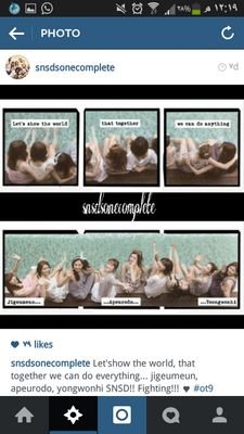 I❤ Girls Generation