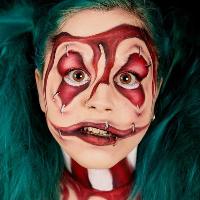 airinmakeup's profile picture. Maquilladora profesional. Estudié en STICK ART STUDIO - escuela de maquillaje artístico