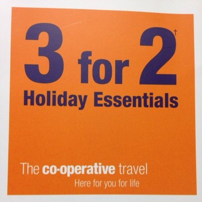 Over 25years experience and knowledge at Co-op Travel Richmond we know we're the best place for all your holiday needs. We offer 0% commission on all currencies