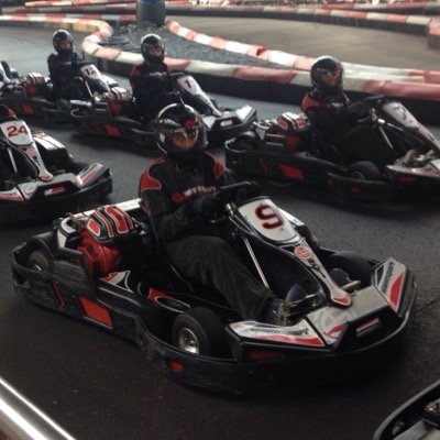 Official Twitter account of the KCL Motorsport Society.