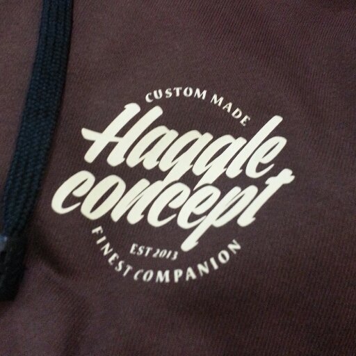 Haggle Concept | Your Finest Companion | Clothing & Apparel | PIN: 7A4014A9 | LINE: haggleconcept | Fanpage: Haggle Concept