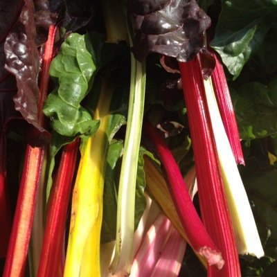 Sourcing the best produce....locally and worldwide, also twitters from @TotalDevonCarly