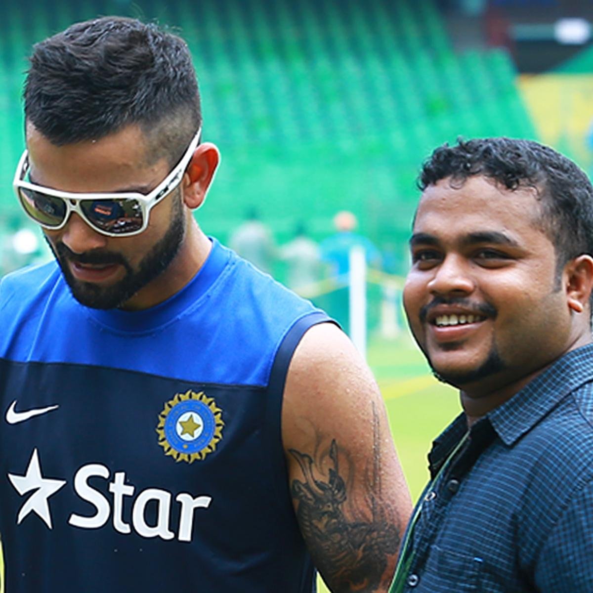 salluunleash92's profile picture. Admin@ FIGHTERS CRICKET CLUB