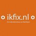 IkFix.nl (@ikfixhetvoorje) Twitter profile photo