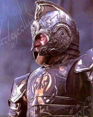 King of Rohan.After my sister and her husband Éomund Théodwyn died, I adopted her children. my son Theodred,Spouse Elfhild.Lossarnach (Gondor); 2948 T. E