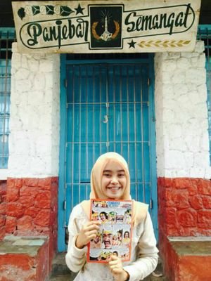 Indonesian. Do (but are not limited to) cooking, drawing, and writing. MB ITS 2013