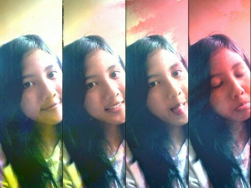 yang penting happy