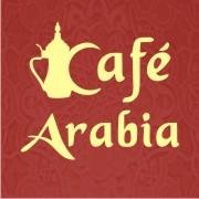 02039520645. Café Arabia serving fresh, healthy, middle eastern food. Everyday11 AM to 11 PM.