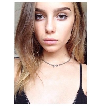 je suis fragile.