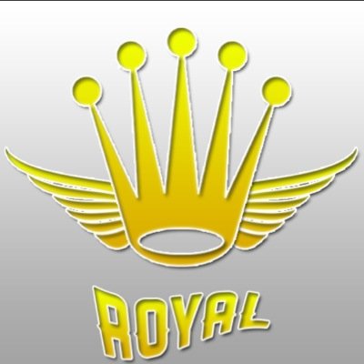 Official Twitter of TheRoyals
Founded By 7th on the 10th of October 2014
Contact-Chillst3p