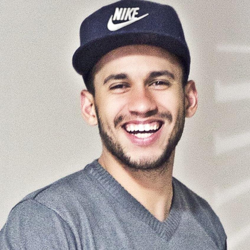 Christian, Brazilian, Art Director and Taekwondo Athlete.