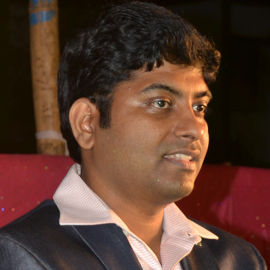 Rajesh Muppalla Profile