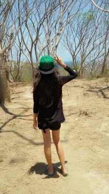 ♥Jesus. Dancer & Singer. IG : @grace_romaulita