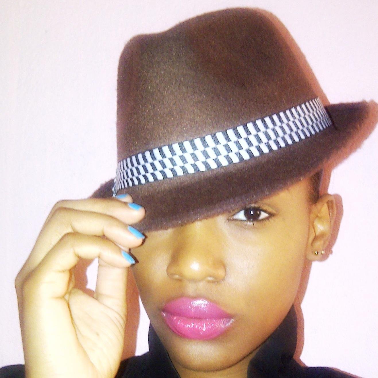 I love #fashion,#modeling and #music. I am a big dreamer and a bigger doer. I #love encouraging words and I enjoy sharing them with others.