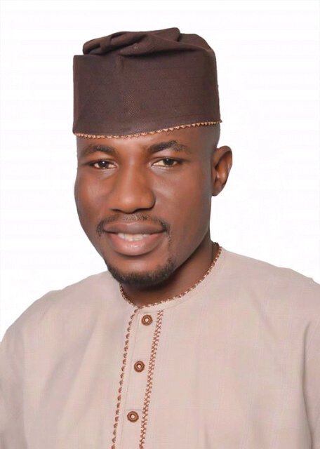 Am a man of peace