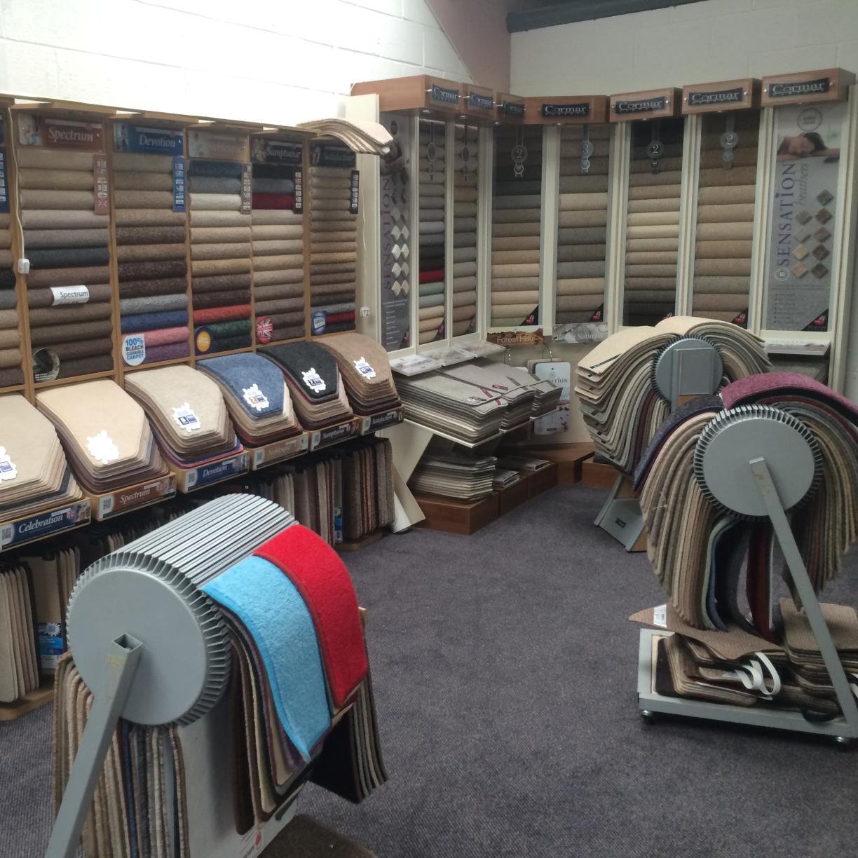 Clive Harrison Carpets is the destination for discerning companies throughout Cornwall, with its carpets and competitive pricing. https://t.co/l8dGWZpe98