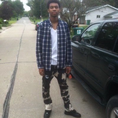 Tryna eat