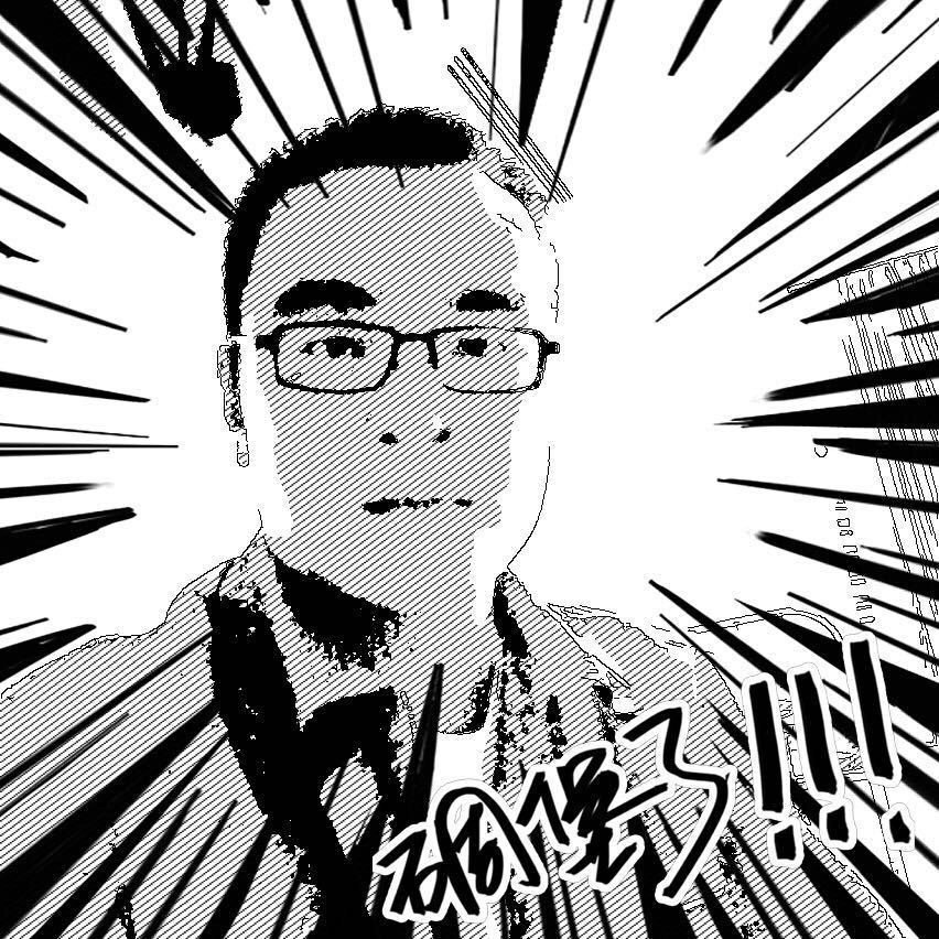 在沙特的石油人！