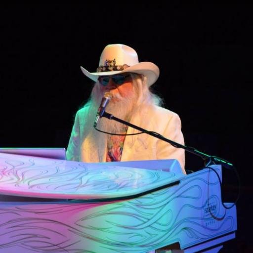 Leon Russell is an American musician and songwriter, who has recorded as a session musician, sideman, and maintained a solo career in music