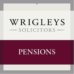 The Wrigleys Pensions team Twitter content will now be shared on our main account. Please head over to @wrigleys_law to keep up with news from our team.