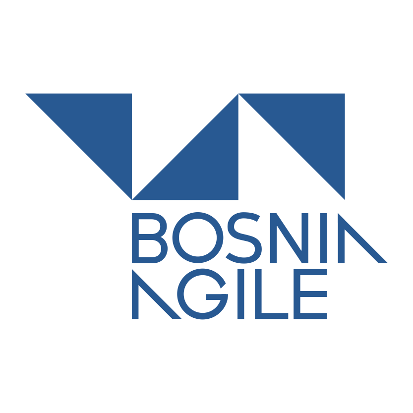 Bosnia Agile association promotes development of lean and agile principles and  thinking.