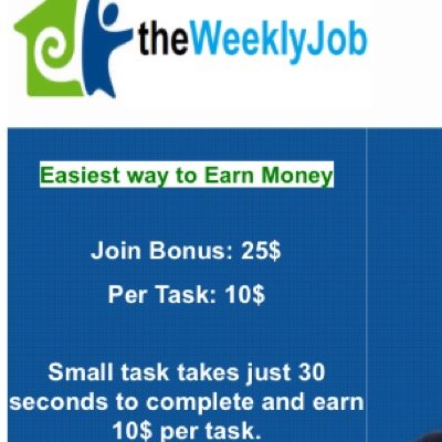 Looking for some extra income? This is not a scam, click the link to find out more ^^^