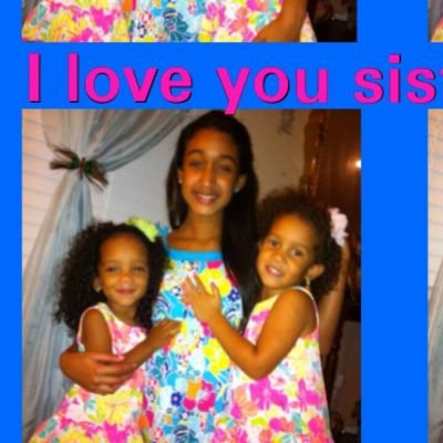 Puerto Rican baby :-P 
12
I love my family 
gonna be the Americas next top model in 2020