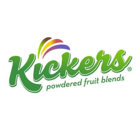 Kickers® powdered fruit blends are gluten-free and perfect for parents, kids, health/fitness enthusiasts & everyone else! Sprinkle a little goodness™!