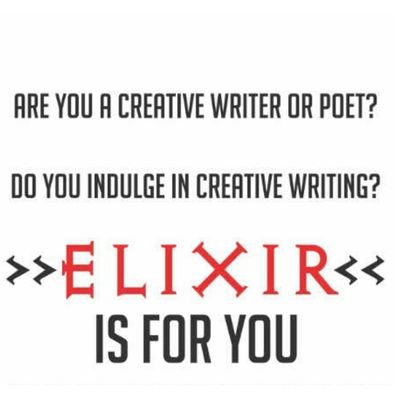 ElixirOpenMic's profile picture. Spoken Word. Poetry. Music