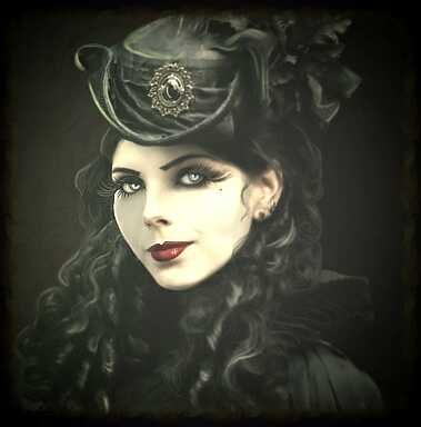 She still had Marguerite's memories of blue skies and freedom but Celestine was born in the asylum. Paris would adore her for she would accept nothing less. 18+