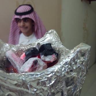 hmwde_20's profile picture. جفّ ريق الروقي من عذاب الفراق ، و مع عذاب الفراق ( أزرى الروُقي يخون ل