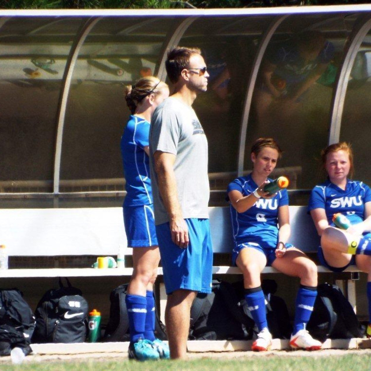 Husband, Father of Three, Soccer Coach at SWU