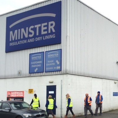 The Uk's fastest growing national specialist insulation and dry lining distributor. Based off the Parkway in Sheffield. Open Mon-Fri 8-4. Tel: 0114 241 3480