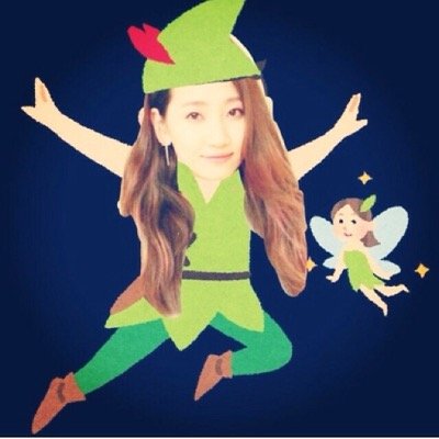 Wonder Girls ➣ YeEun ( @WGyenny )ROBOT B' 89.05.26 | S' 14.10.05 | Instagram→http://t.co/v0IHaYdaOg