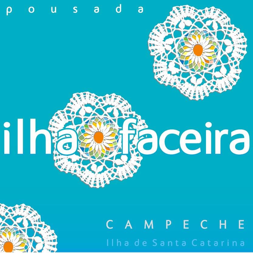 Pousada localizada no Campeche, uma das mais belas praias da Ilha de Santa Catarina.