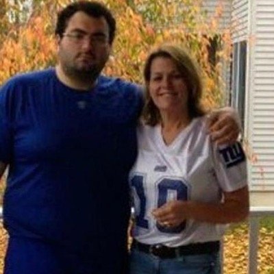 mike, annie & sweet lou; ny giants; uncw alumni