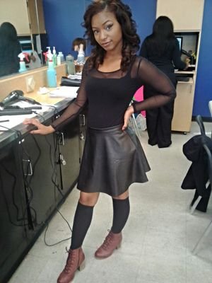 #Saved #Philly girl, future stylist, fashion head, 19