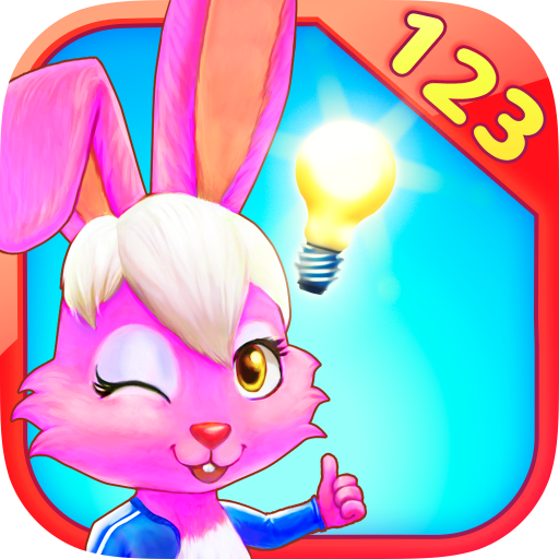 Wonder Bunny is a fun #kids #learning #game series for #IOS #Android. #Math, ABC, knowledge and more! Try FREE: http://t.co/C1j3xSKt9j