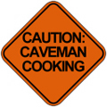 CavemanCooking's profile picture. When I'm not doing voice overs (http://t.co/32EKQbnfkp), or fishing (http://t.co/r5mYQGsPym) I'm cooking! Also love guitars, poker, golf ... & my wife & kids!!