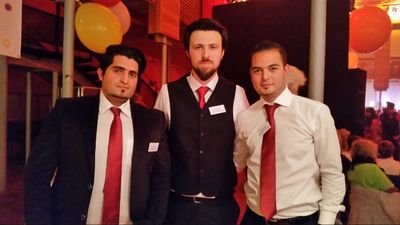 Islamitische Jongerenvereniging Schiedam voert vrijwilligerswerk uit in Schiedam.