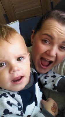 sammiewalker92's profile picture. mummy of a beautiful boy named logan zak :) and got a perfect mr too :)