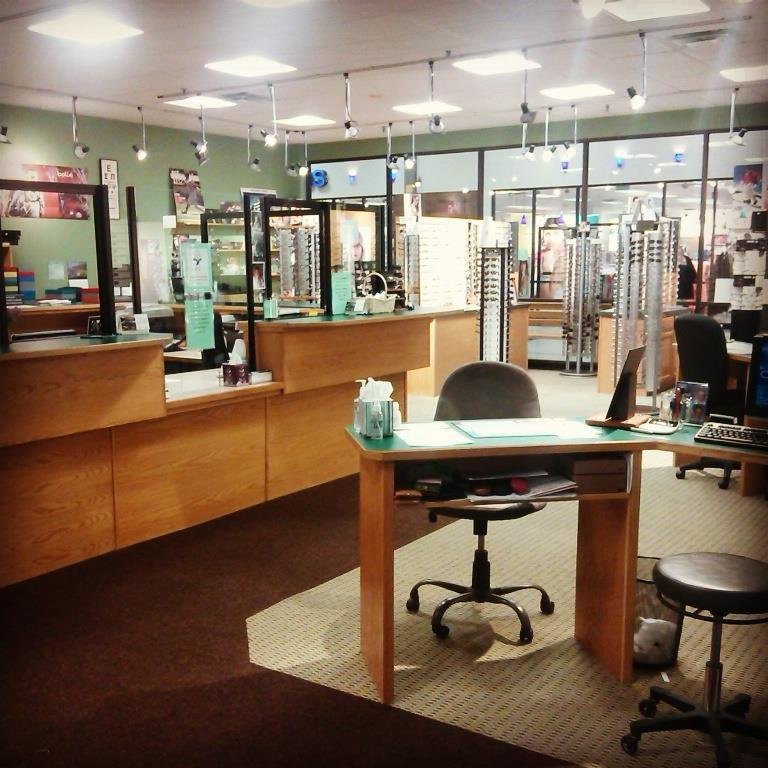 Optometrists/Eyewear