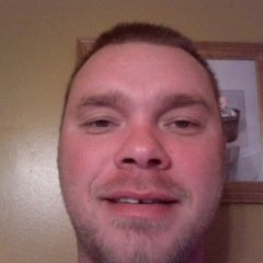 married to amber burnham.have 4 kids dylan,eliza,laney,asa.self employed carpenter