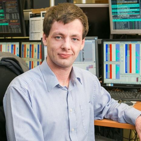 Proprietary trader at Futex, providing fundamental research and news summaries with Futex Live