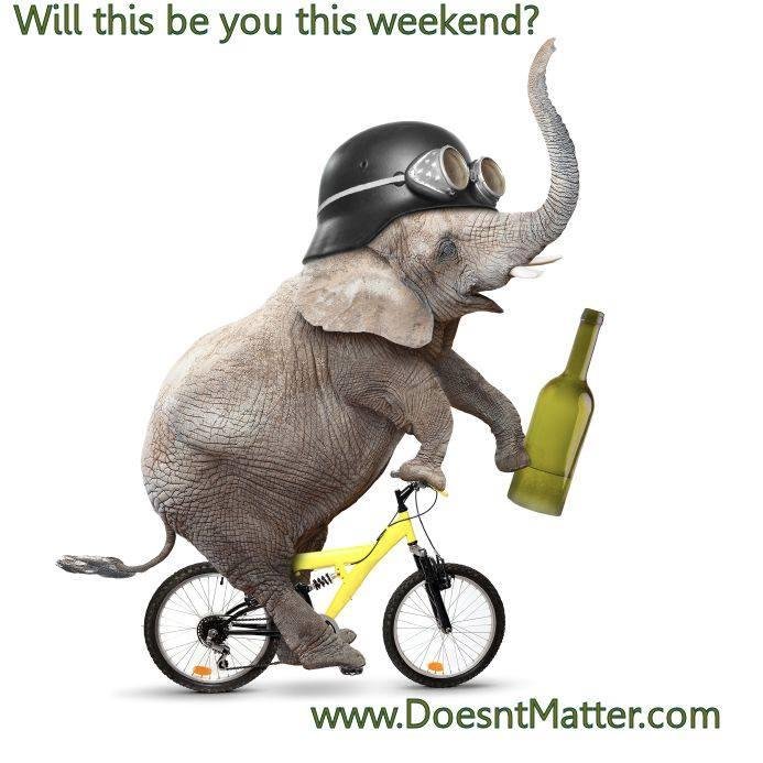 Doesn't Matter is more than a message. It's the reminder to enjoy life and not stress about the little things. Check out our clothing line and join the fun!