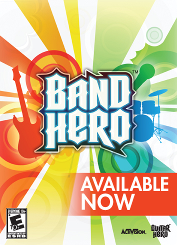 BandHero's profile picture. The Official Band Hero Twitter Feed