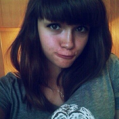 Singer & Model Nadine! Follow me!